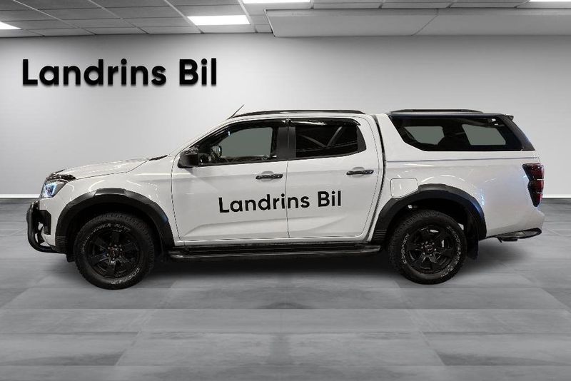 Isuzu D-Max bild 3