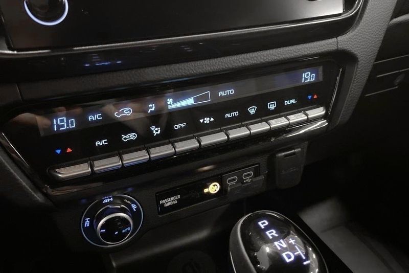 Isuzu D-Max bild 10