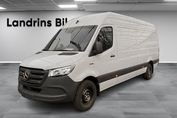 Mercedes e-Sprinter 420 skåp A3 SELECT 113 kWh * lagerbil* - 2026