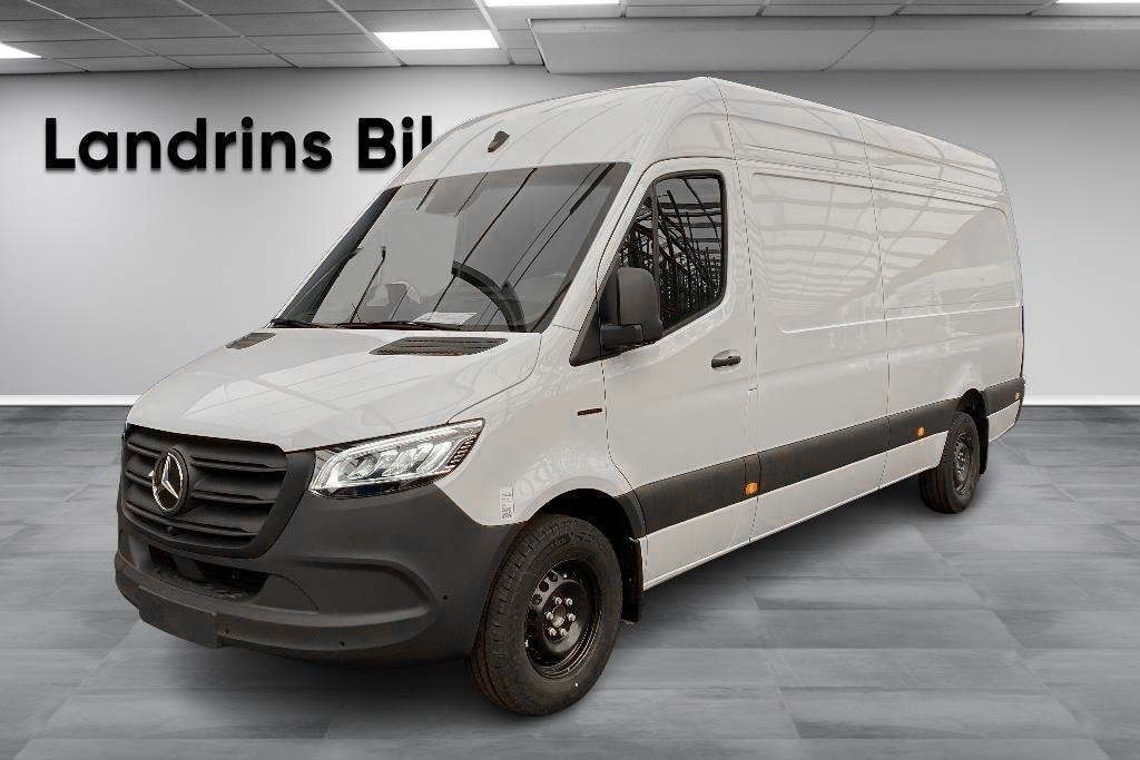 Mercedes e-Sprinter