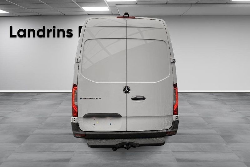 Mercedes e-Sprinter bild 4