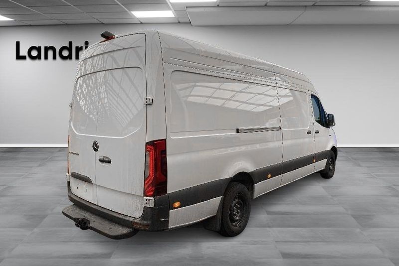 Mercedes e-Sprinter bild 5