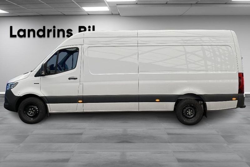 Mercedes e-Sprinter bild 7