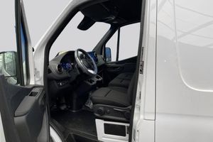Mercedes e-Sprinter bild 8