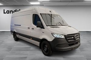 Mercedes e-Sprinter bild 2