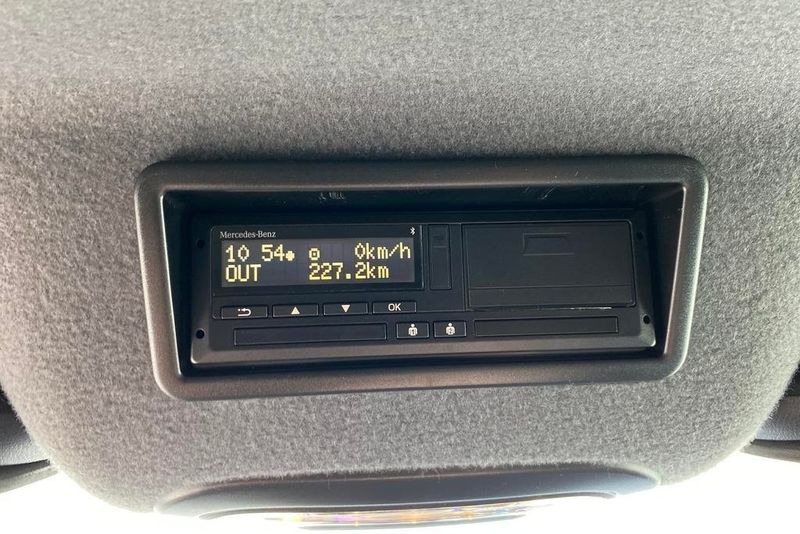 Mercedes e-Sprinter bild 10