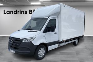 Mercedes e-Sprinter bild 1
