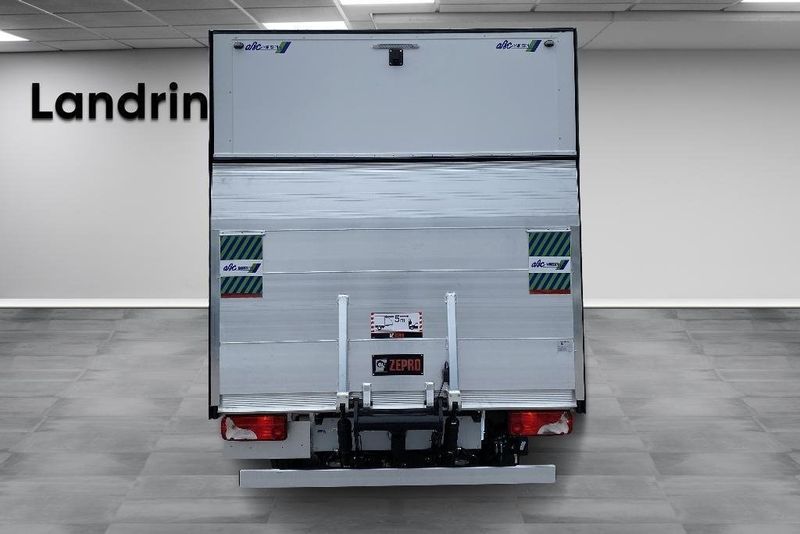 Mercedes e-Sprinter bild 7