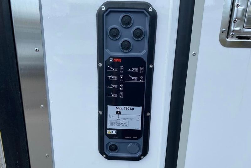Mercedes e-Sprinter bild 13