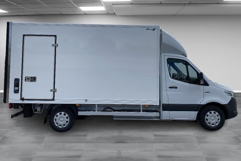 Mercedes e-Sprinter bild 4