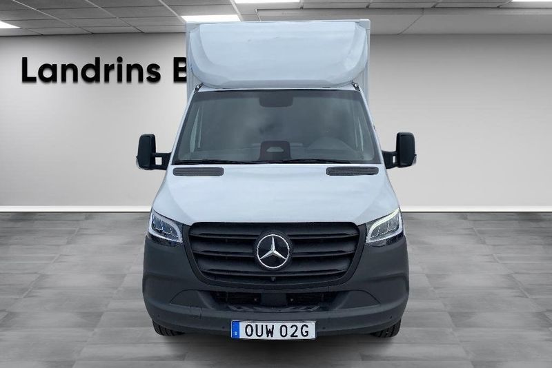 Mercedes e-Sprinter bild 3