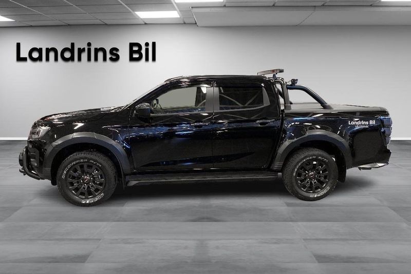 Isuzu D-Max bild 5