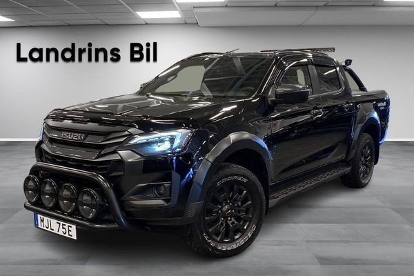 Isuzu D-Max XRX DC CNG 2.2 4x4 *demo* style-pack* - 2026