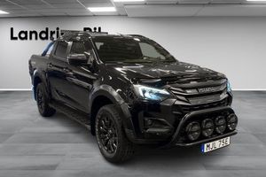 Isuzu D-Max bild 2