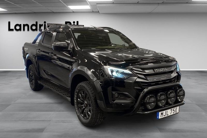 Isuzu D-Max bild 2
