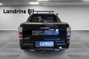 Isuzu D-Max bild 8