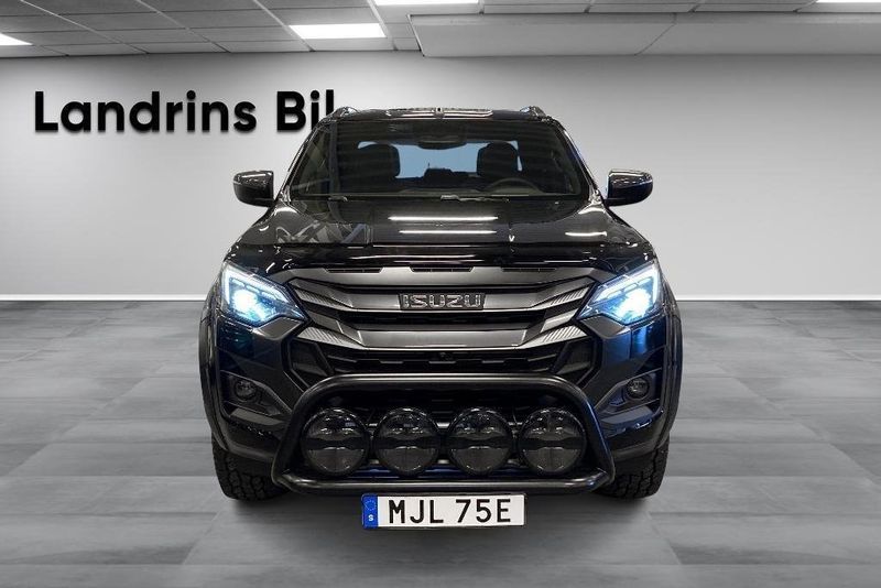 Isuzu D-Max bild 4