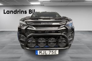 Isuzu D-Max bild 7