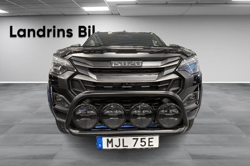 Isuzu D-Max bild 7