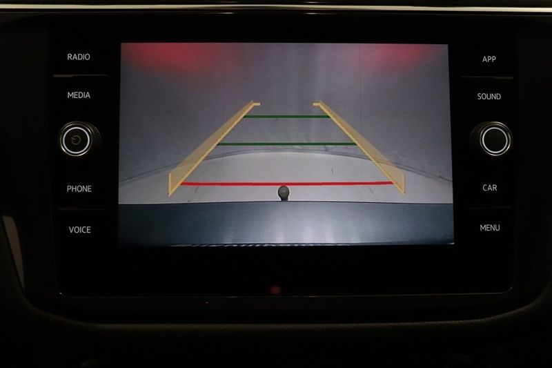 Volkswagen Tiguan Allspace bild 11