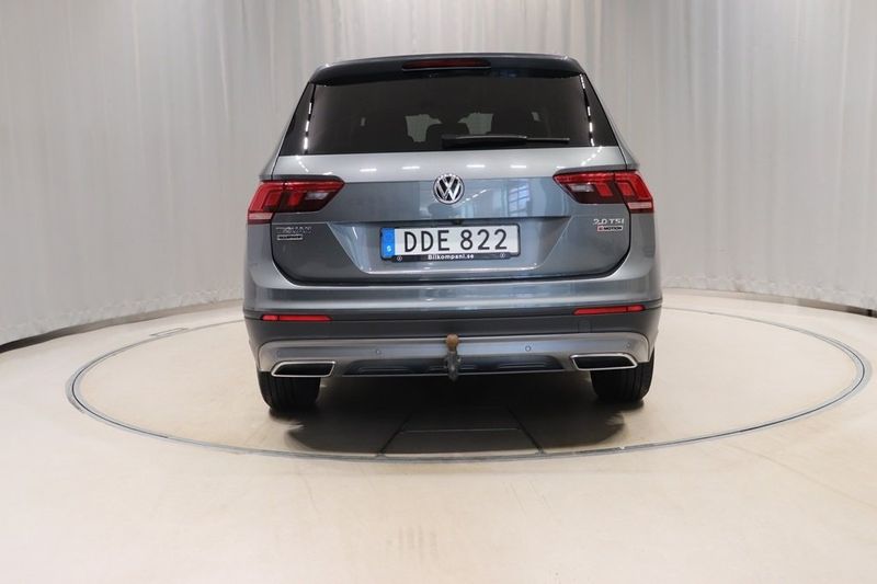 Volkswagen Tiguan Allspace bild 5