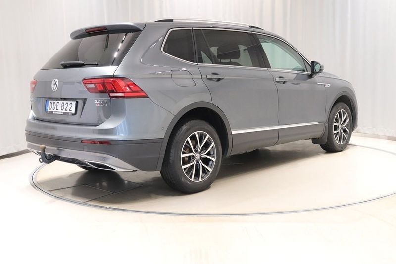 Volkswagen Tiguan Allspace bild 4