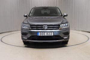 Volkswagen Tiguan Allspace bild 2