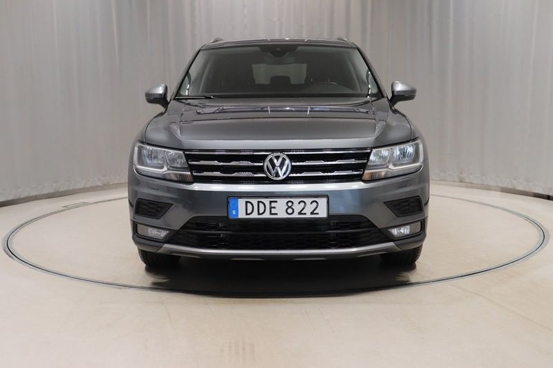 Volkswagen Tiguan Allspace bild 2
