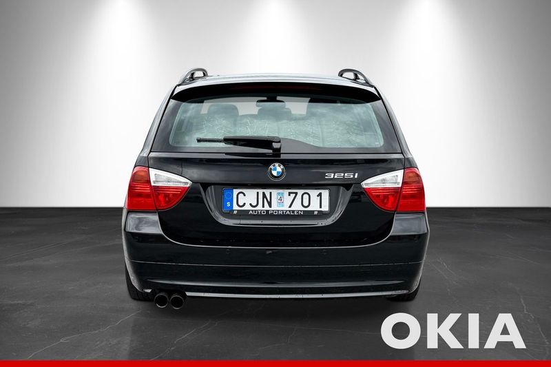 BMW 325 bild 6