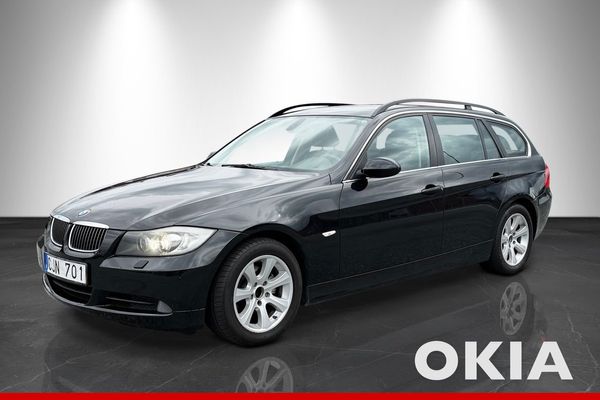 BMW 325 I Touring Advantage, Comfort Sportstolar - 2008