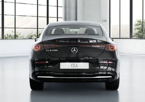 Mercedes CLA200 bild 4