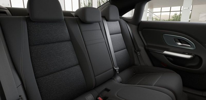Mercedes CLA200 bild 6