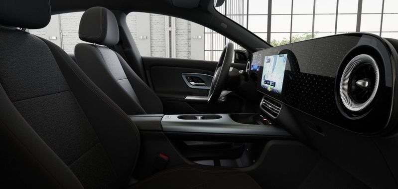 Mercedes CLA200 bild 7