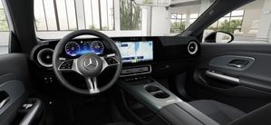 Mercedes CLA200 bild 8
