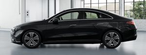 Mercedes CLA200 bild 2