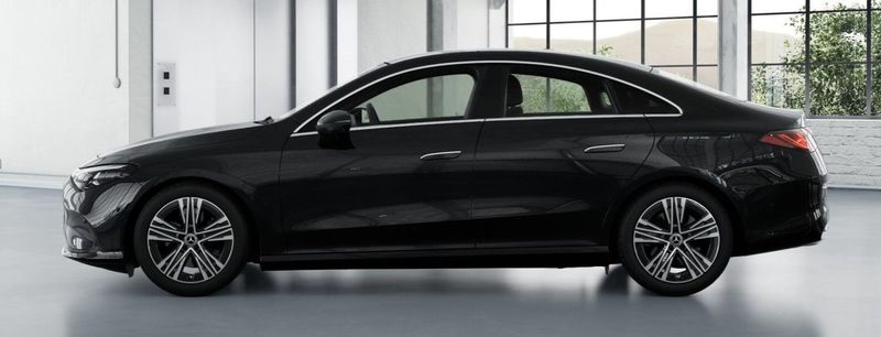 Mercedes CLA200 bild 2