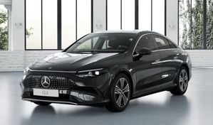 Mercedes CLA200 bild 1