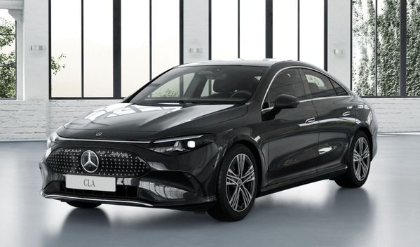 Mercedes CLA200 "BESTÄLLNINGSBIL" - 2026