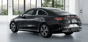 Mercedes CLA200 bild 3