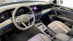 Volkswagen Tiguan bild 7