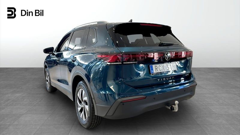 Volkswagen Tiguan bild 3