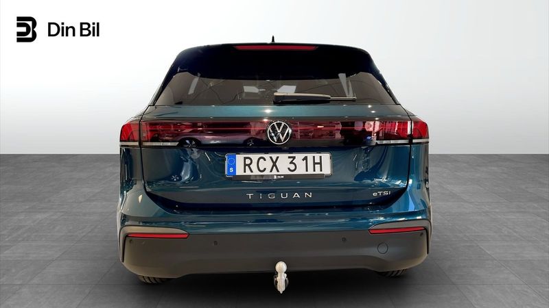 Volkswagen Tiguan bild 5