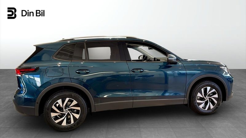 Volkswagen Tiguan bild 2