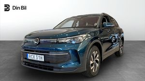 Volkswagen Tiguan bild 1