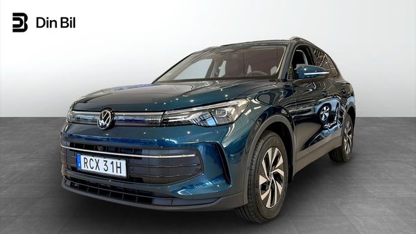 Volkswagen Tiguan LIFE 1.5 ETSI 150 HK DSG - 2026
