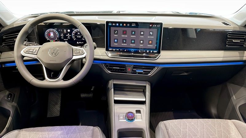 Volkswagen Tiguan bild 10