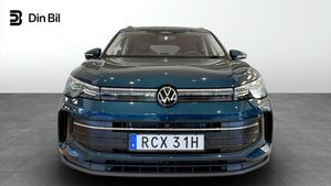 Volkswagen Tiguan bild 4
