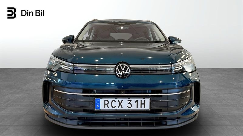 Volkswagen Tiguan bild 4