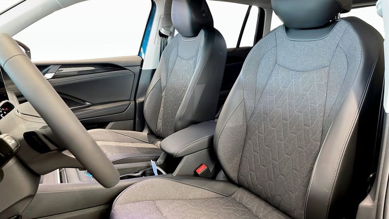 Volkswagen Tiguan bild 8