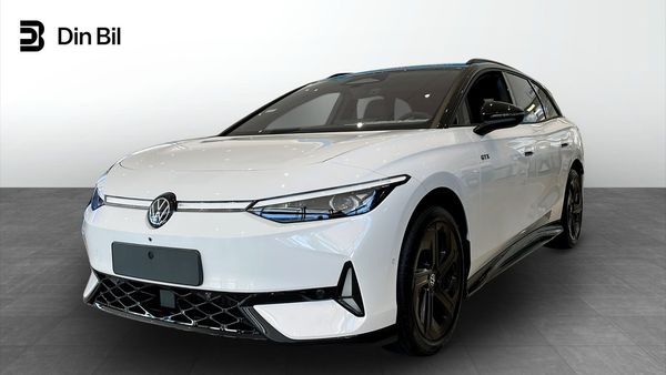 Volkswagen ID.7 Tourer GTX 86 KWH BATTERI 340 HK 1 VXL - 2027